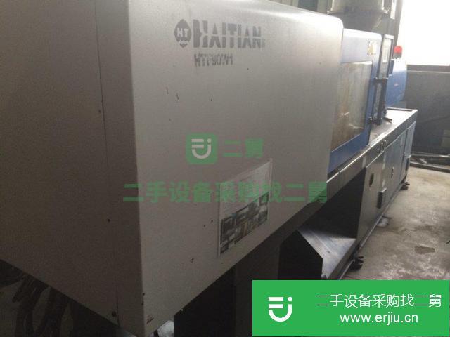 浙江出售二手海天注塑機