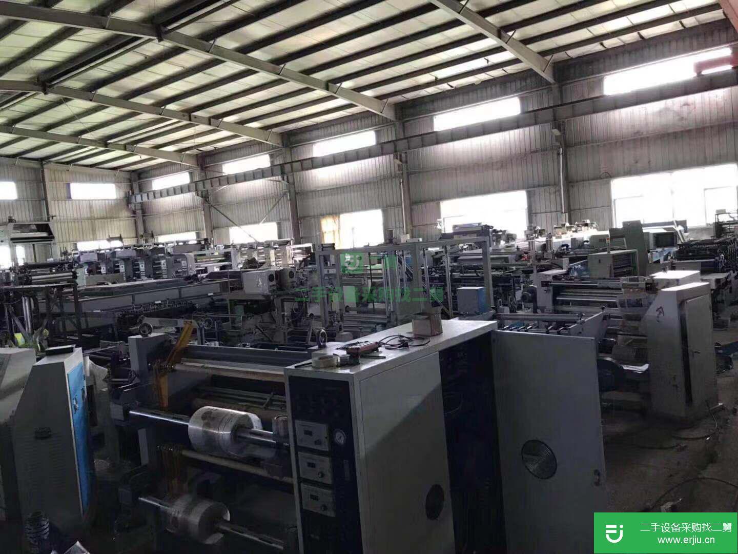 浙江出售二手絲印機