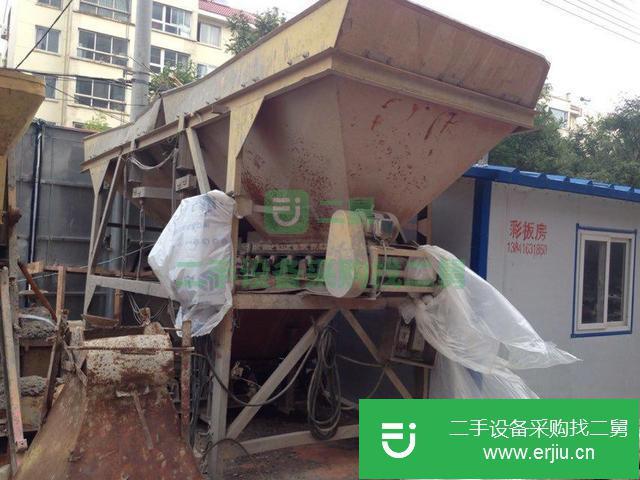 遼寧出售二手配料機