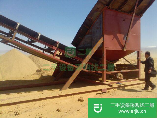 新疆出售二手振動篩九成新