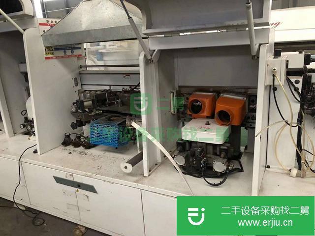 上海出售二手極東全自動封邊機