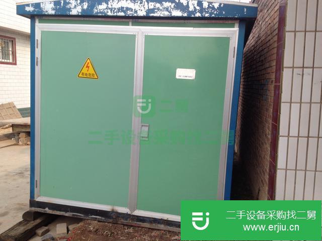 河南出售二手630KV箱式變壓器