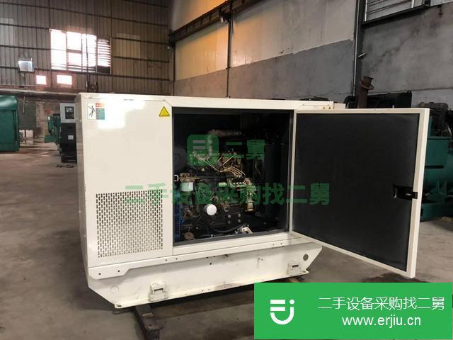 廣東出售二手280千瓦柴油發電機組