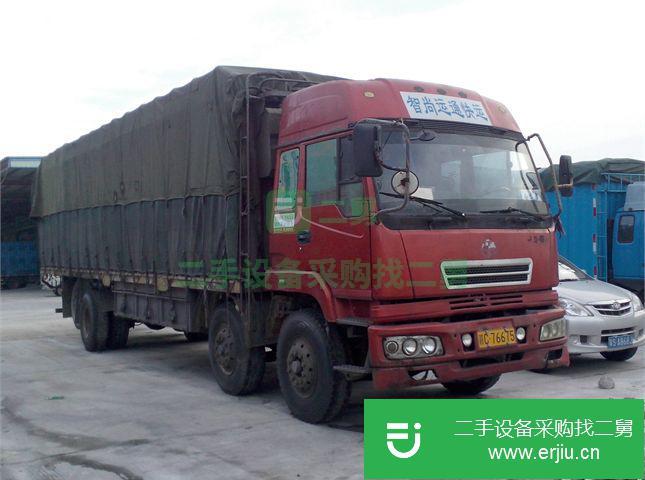 廣東出售二手江環前四后六輪載貨車