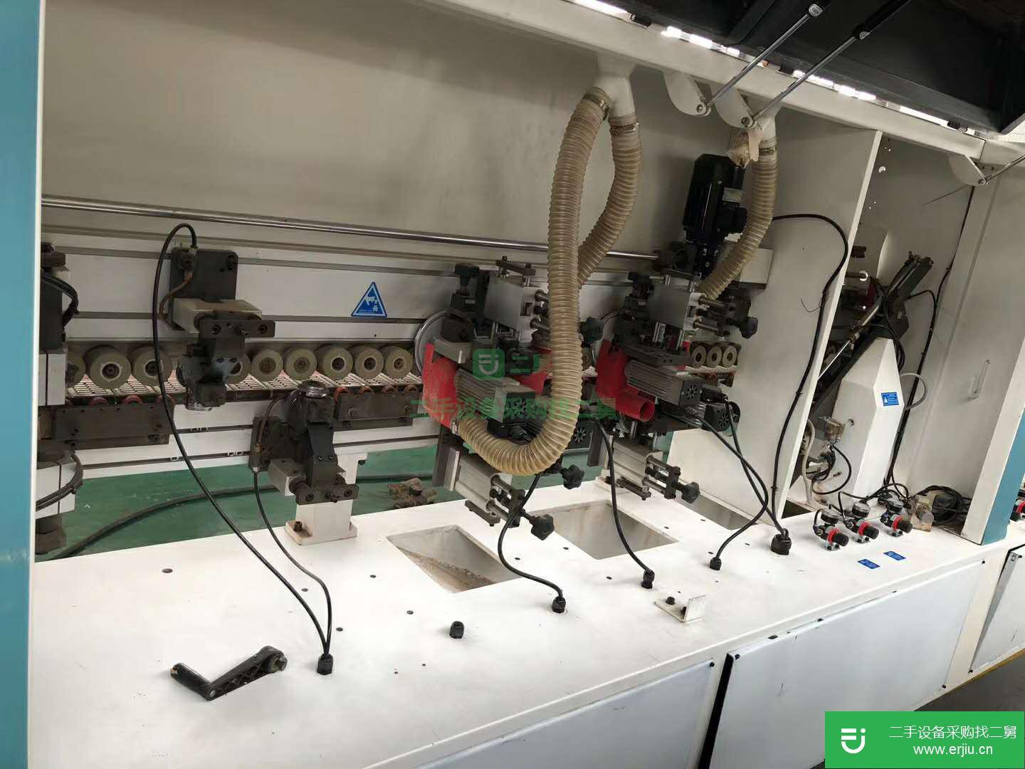 江蘇出售二手全自動封邊機