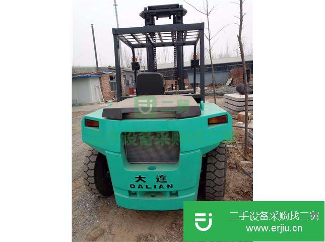 北京出售二手合力4噸叉車