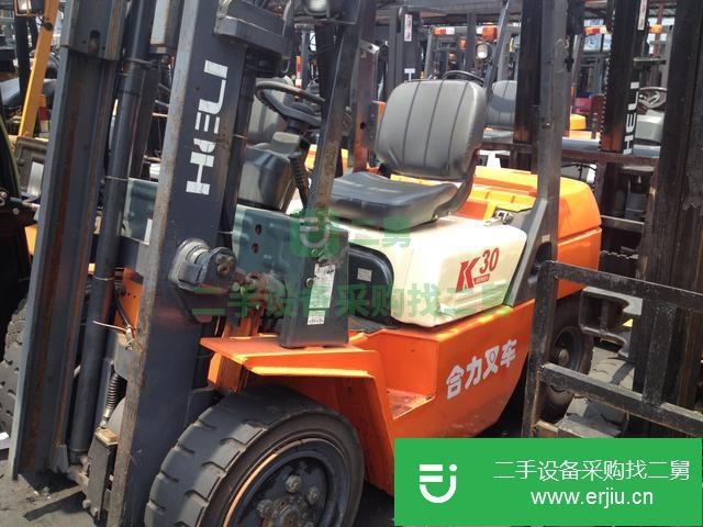 上海出售二手合力叉車