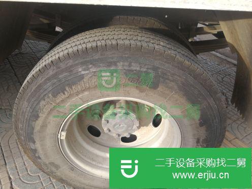 云南出售二手江淮前二后四廂式貨車
