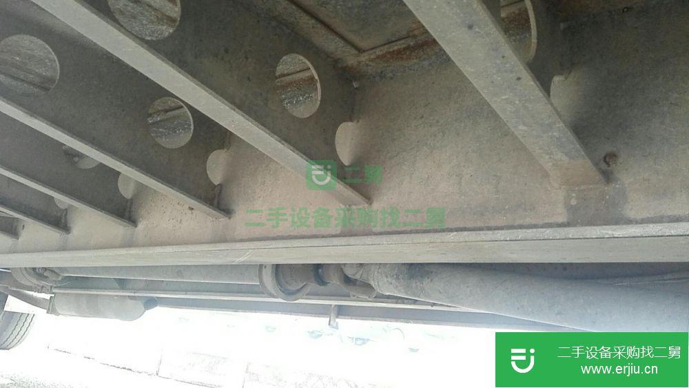 遼寧省出售二手一汽解放賽龍拖車