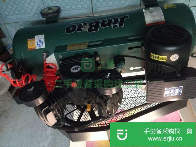 吉林出售二手氣泵九成新