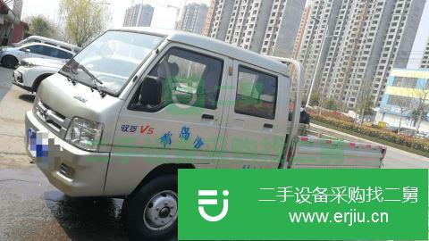 山東出售二手福田輕型貨車