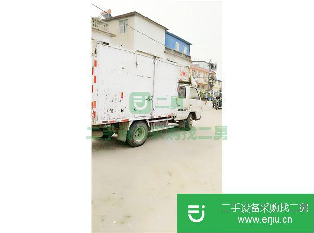 河南出售二手江鈴廂式貨車