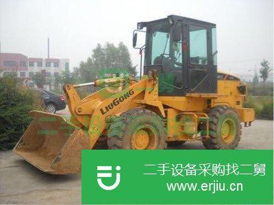 陜西出售二手柳工816裝載機