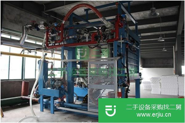 浙江出售二手泡沫成型機