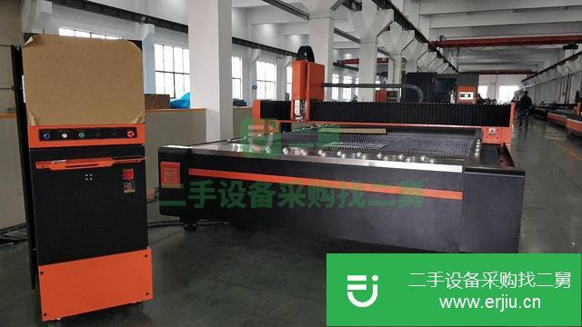 浙江出售二手光纖激光切割機(jī)