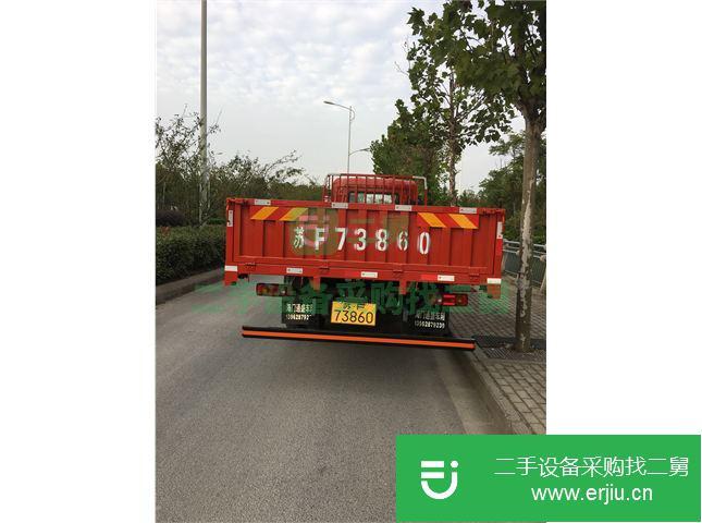 江蘇出售二手東風(fēng)載貨車