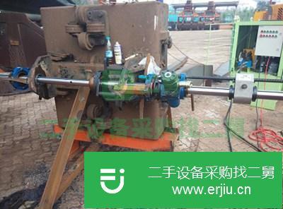 河南出售二手多功能鏜孔機