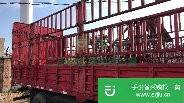 天津出售二手一汽解放J6L載貨車