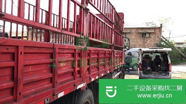 天津出售二手一汽解放J6L載貨車