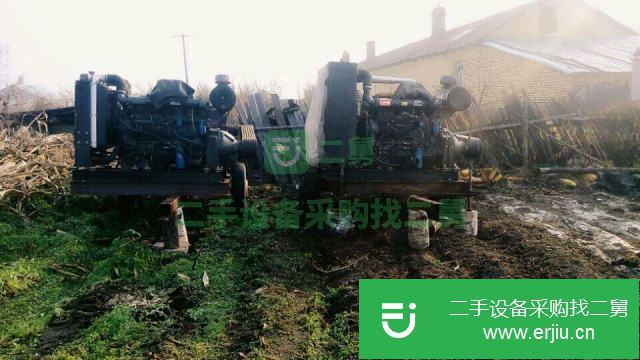 黑龍江出售二手木頭粉碎機九成新