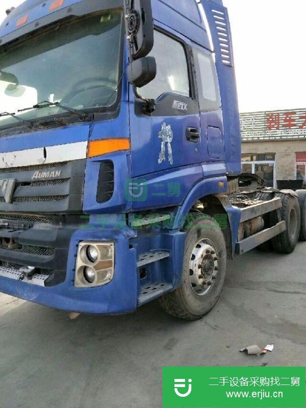 內蒙古出售二手歐曼ETX牽引車