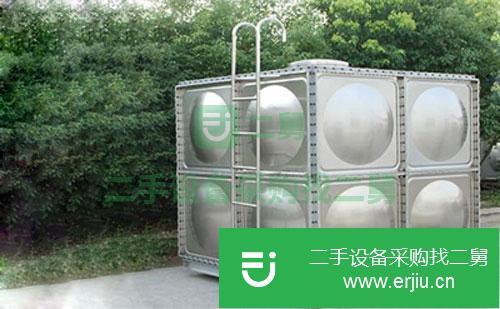 吉林出售二手不銹鋼水箱