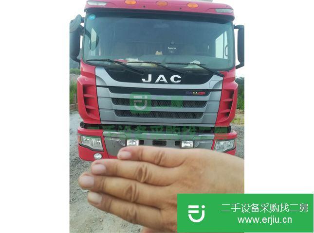 廣東出售二手江淮自卸車