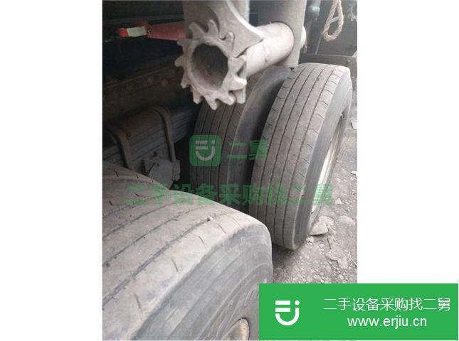 河北出售二手一汽解放J6P前二后四貨車