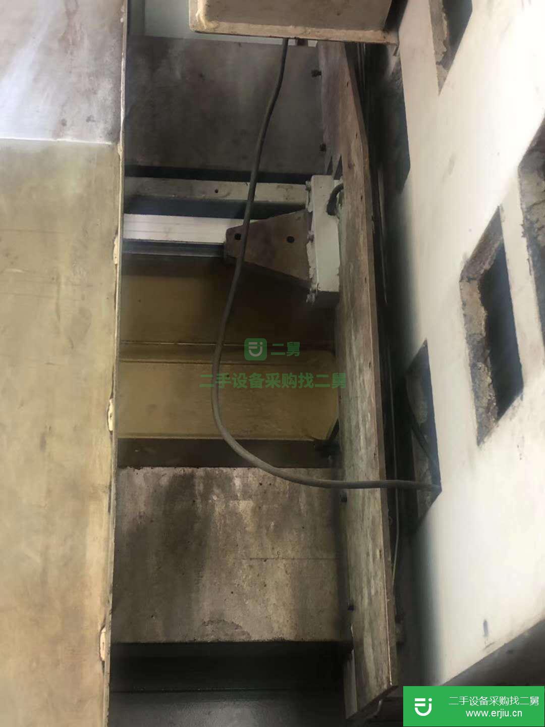 江蘇出售二手高速數控立式車床