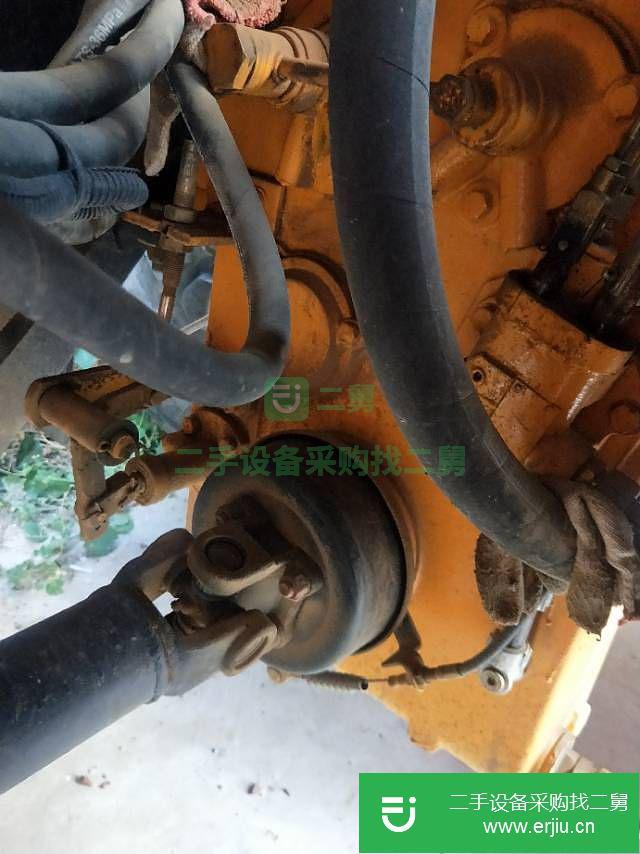 陜西省出售二手永義重工930裝載機(jī)