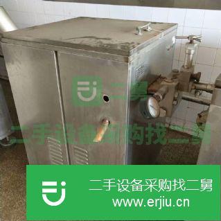 山東省出售二手高壓均質機