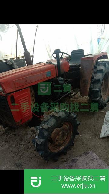 黑龍江出售二手拖拉機