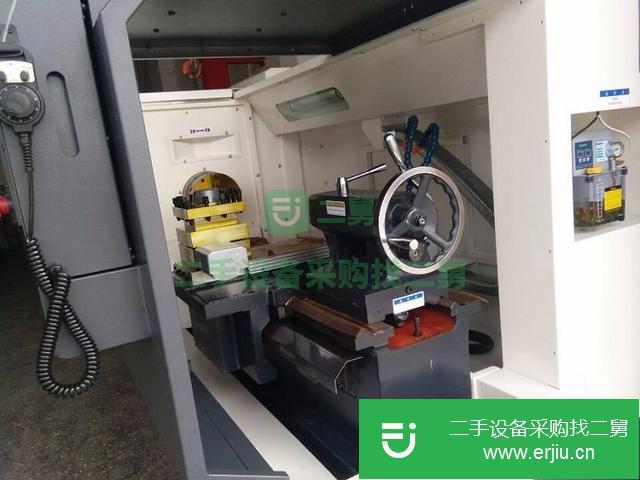 廣東出售二手變頻變速數控車床