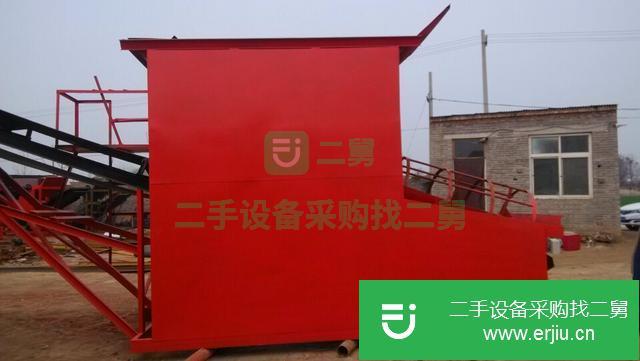河北出售二手篩沙機(jī)九成新