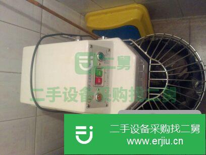 浙江出售二手20公斤和面機