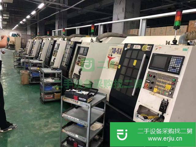 廣東出售二手加工中心