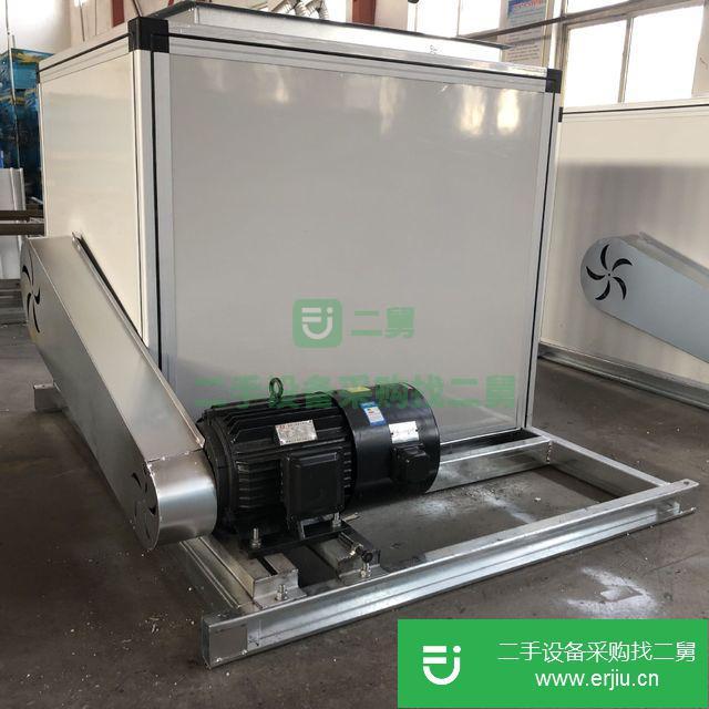 山東出售二手維斯米德HTFC低噪聲風(fēng)機(jī)