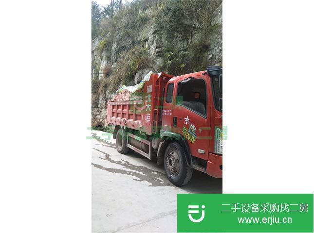四川出售二手大運貨車