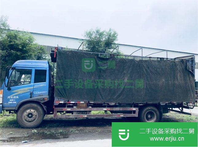 河北出售二手賽龍高欄載貨車