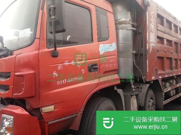 陜西出售二手東風特商載貨車
