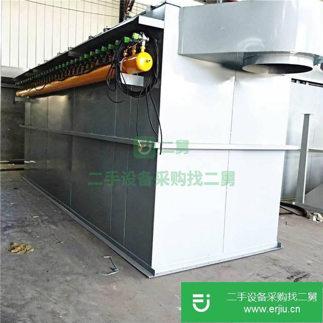 江蘇出售二手布袋除塵器