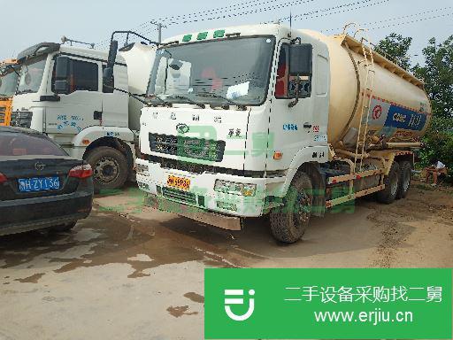 山東出售二手星馬攪拌車