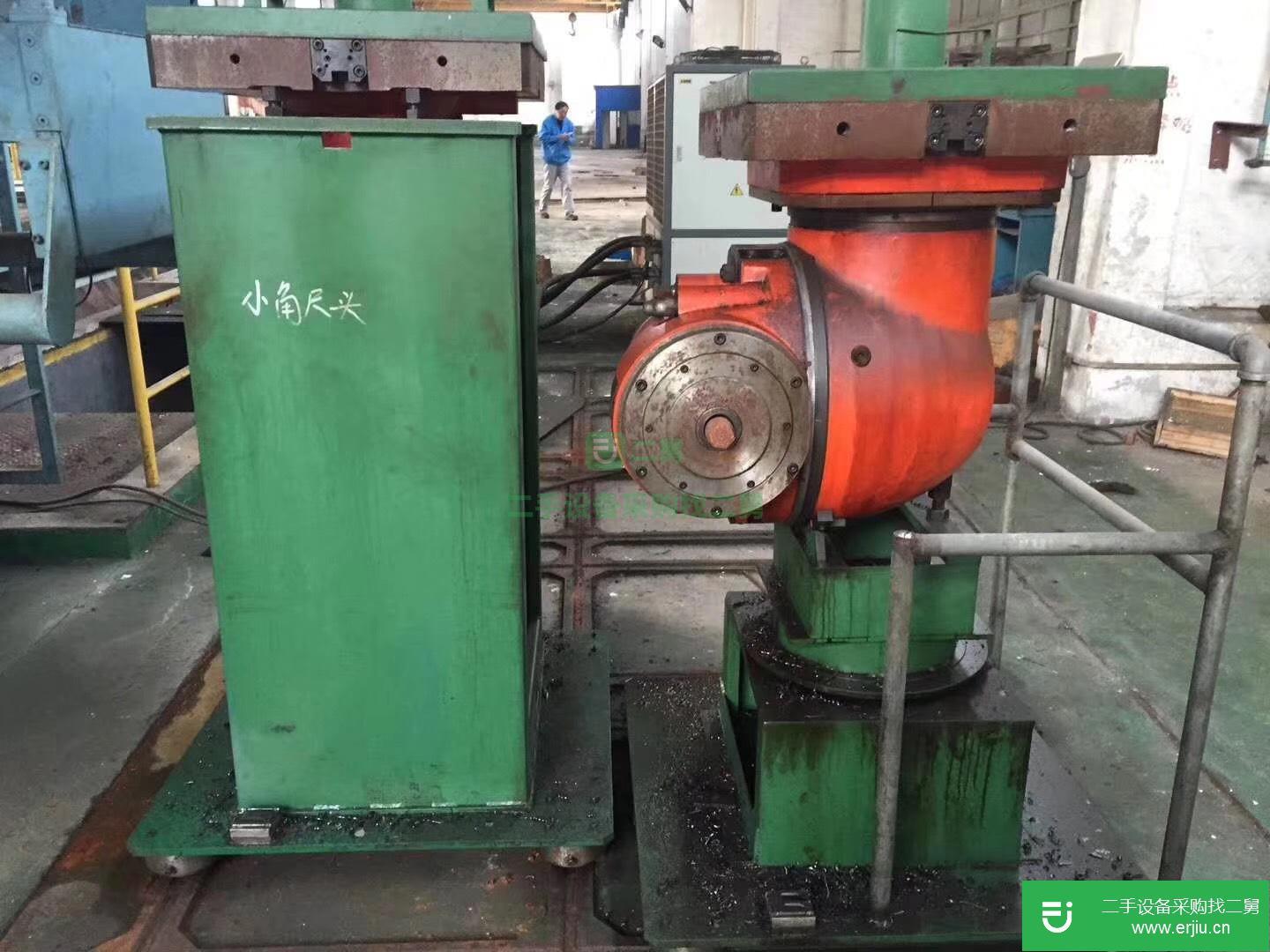 江蘇出售5x12米二手數控龍門銑床
