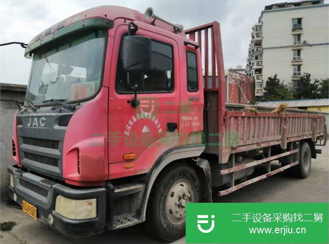 湖北出售二手江淮貨車九成新