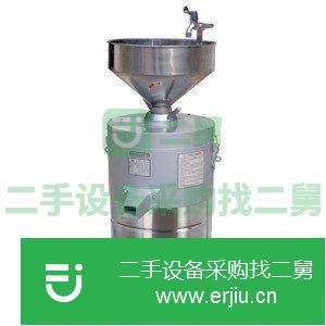 甘肅出售二手打漿機