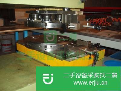 山東出售二手數控沖床送料機