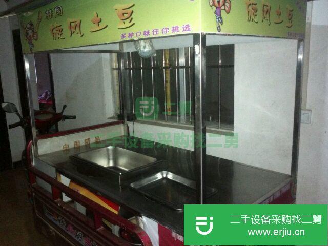 陜西出售二手小吃車