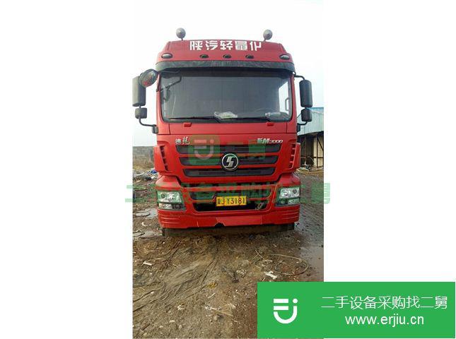 河北出售二手德龍M3000載貨車