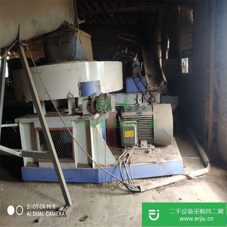 山東省出售二手壓塊機