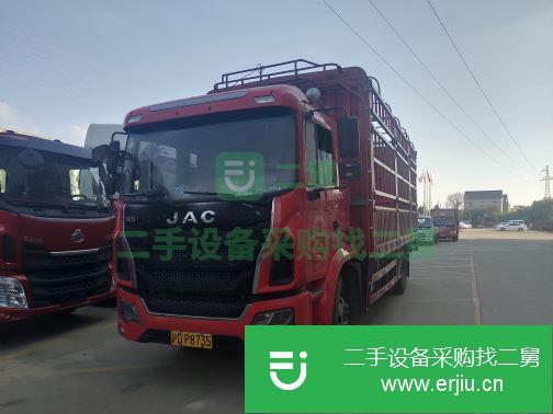 上海出售二手江淮載貨車